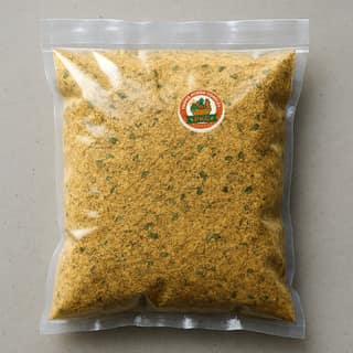 Padma Korra Complex's methi thepla mix