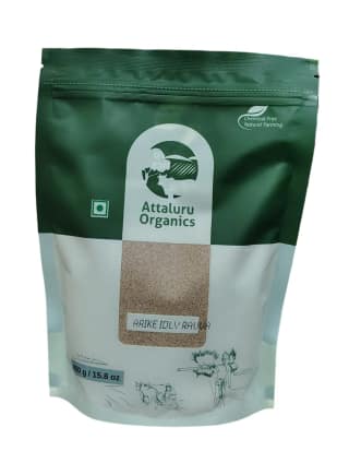 Attaluru Organics Barnyard Millet Idly Rawa