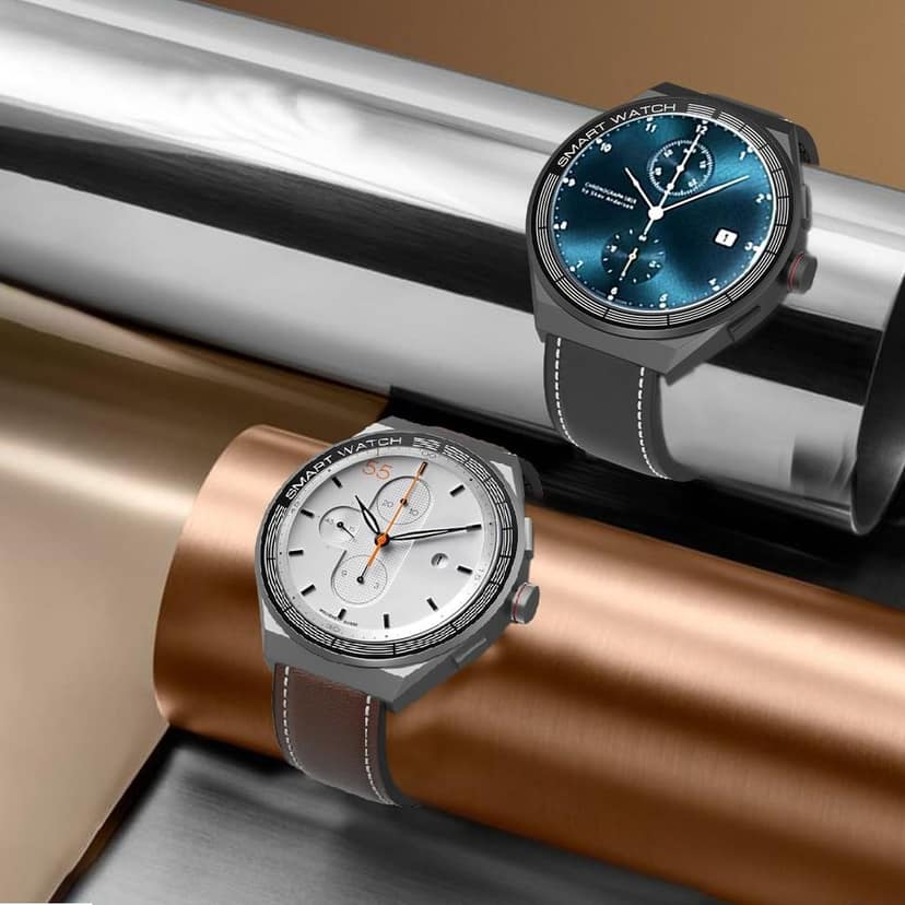 TEMPT Edge Pro Smartwatch view 2