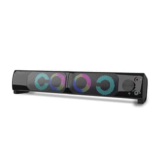 Zebronics Wonder Bar 10 Computer Speaker - Black
