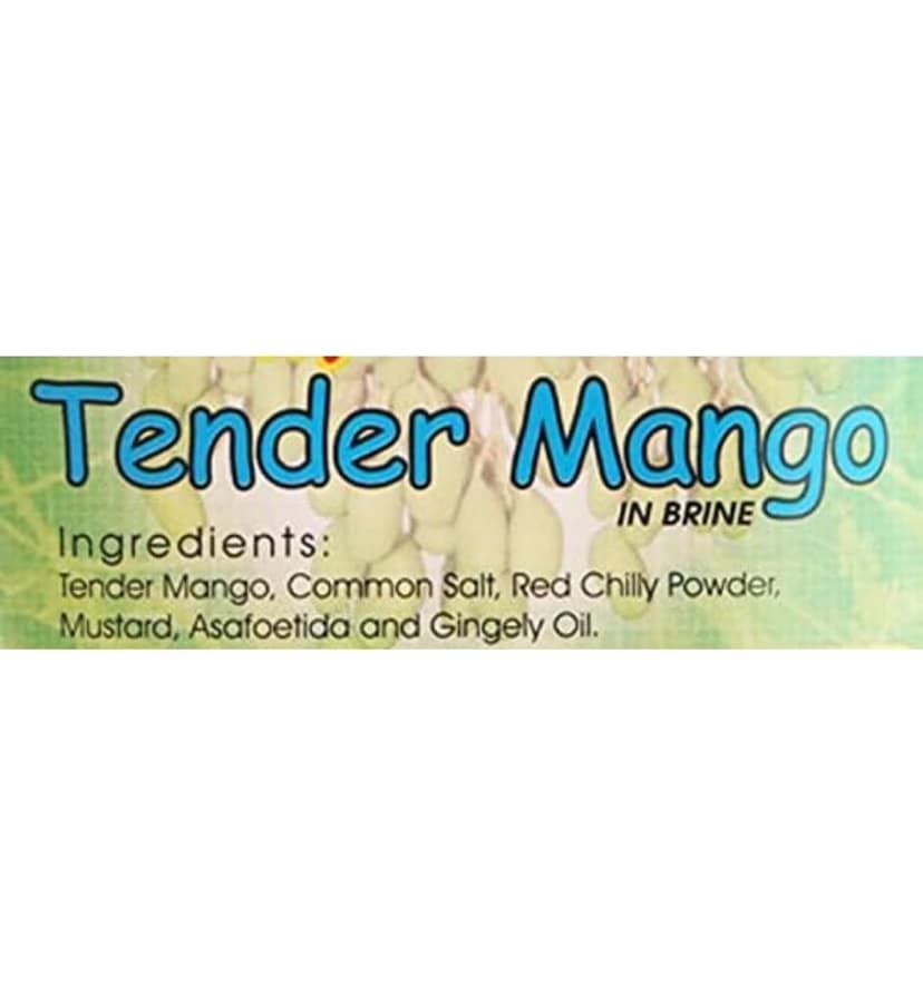 MAHIMA TENDER MANGO PICKLE view 3