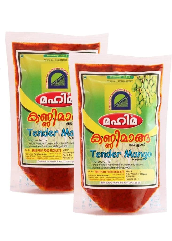 MAHIMA TENDER MANGO PICKLE view 5