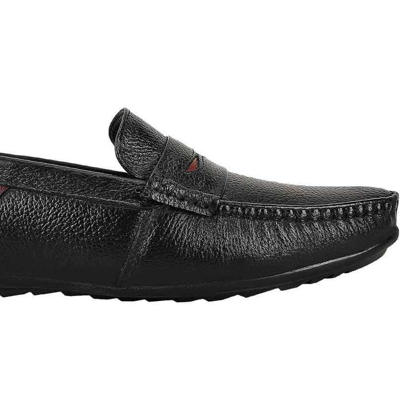 SeeandWear Leather Loafers for Men view 4