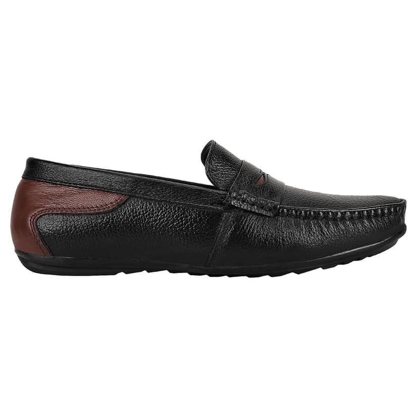 SeeandWear Leather Loafers for Men view 7