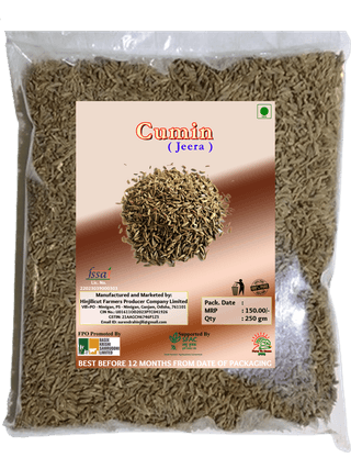 Cumin Seeds (Jeera) - 250gm