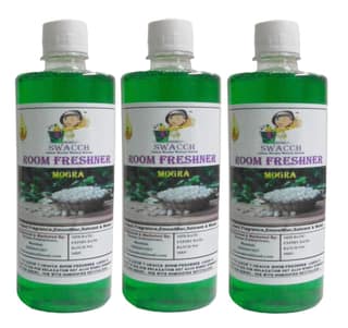 Swacch Room Freshner (500ml) (Pack of 3) Mogra