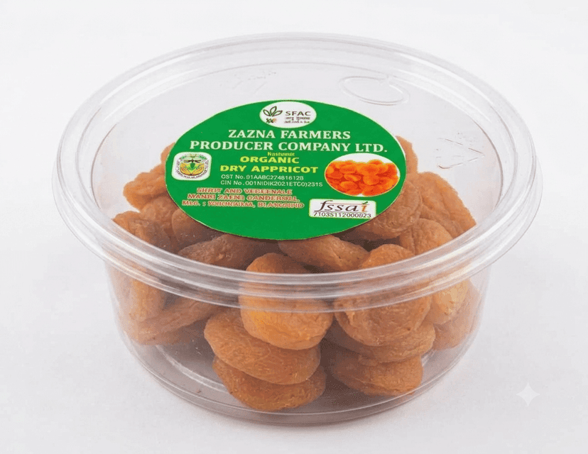 Dry Apricot 1 Kg view 2