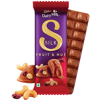 CADBURY DM SILK FN 55G