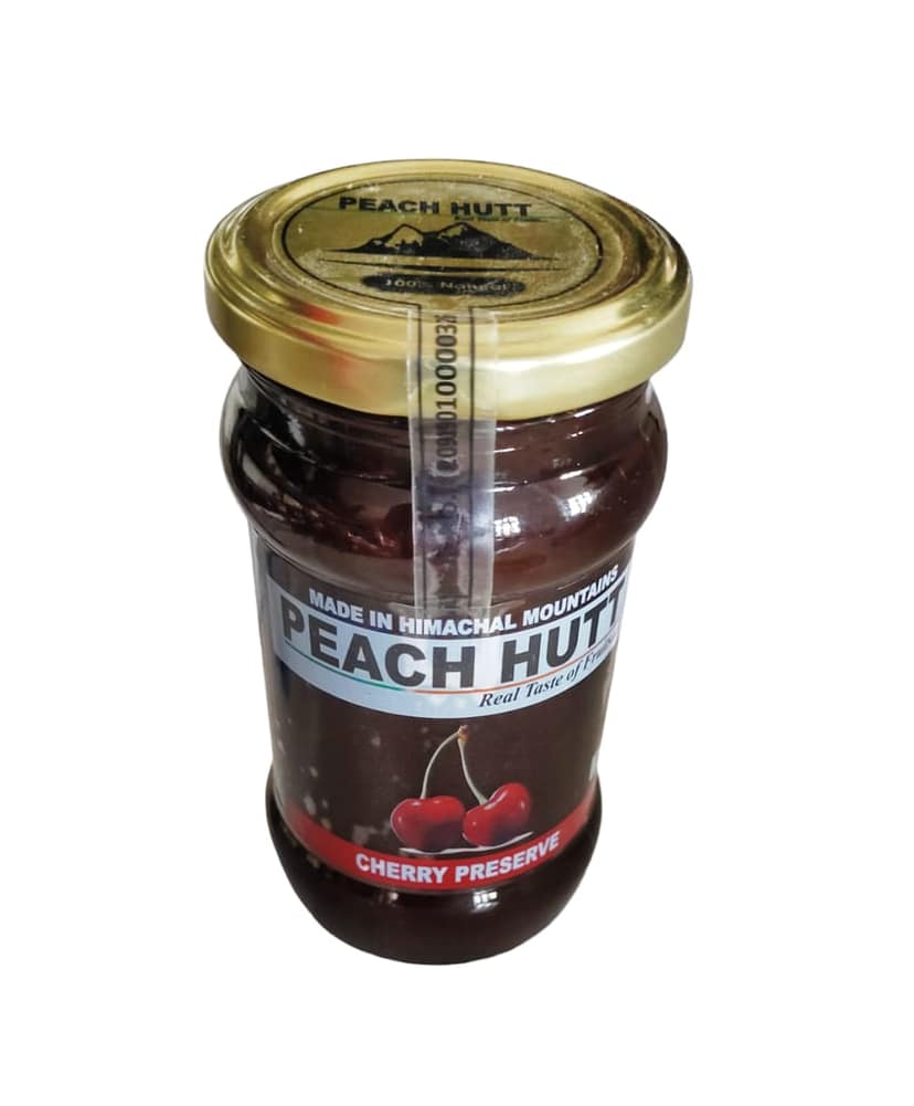 Combo Pack of (Cherry, Strawberry Jam & Plum Chutney) no preservatives view 7