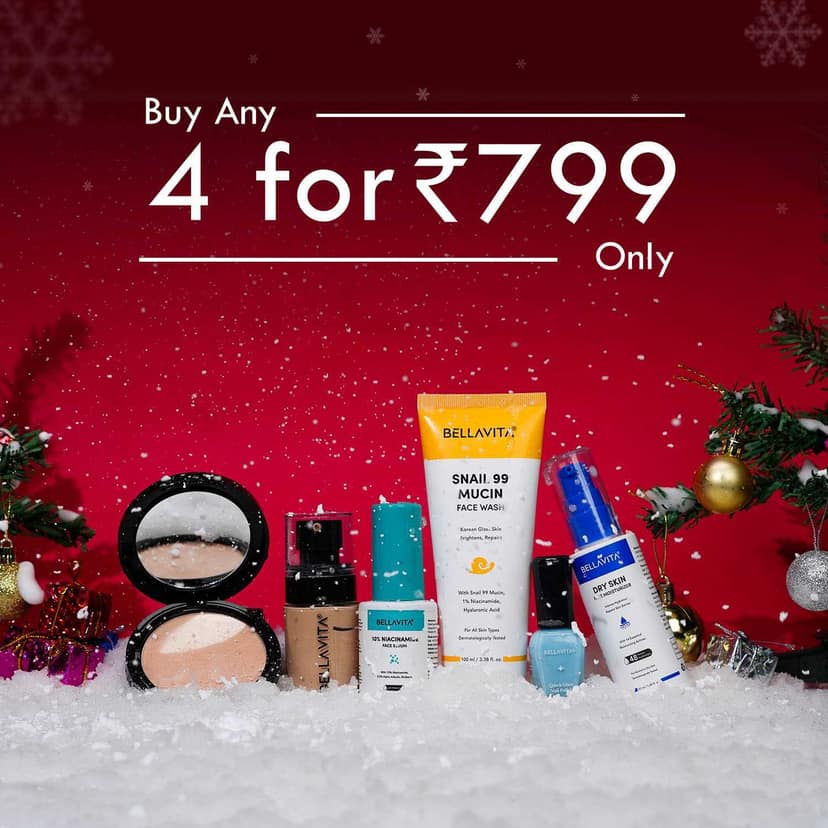 Holiday Glow Up Kit