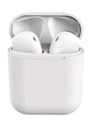 Wireless In-Ear Bluetooth Earbuds with Charging Case | TWS Earphones