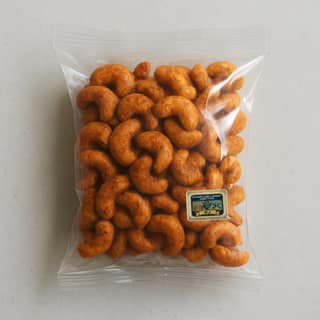 Pujari.Chellamma Junction's masala cashews
