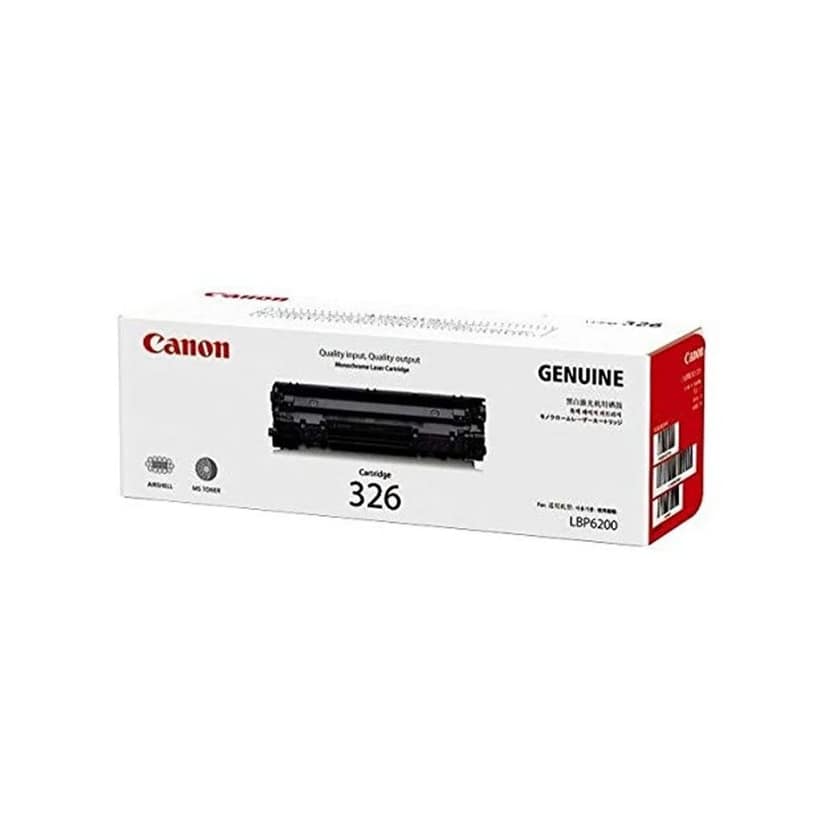 Canon CRG-326 Black Original Toner Cartridge