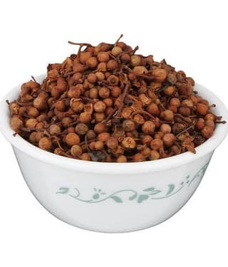 Nutrixia Food Nagkesar/नागकेसर / Iron Wood Tree/Mesua ferrea 50 gm