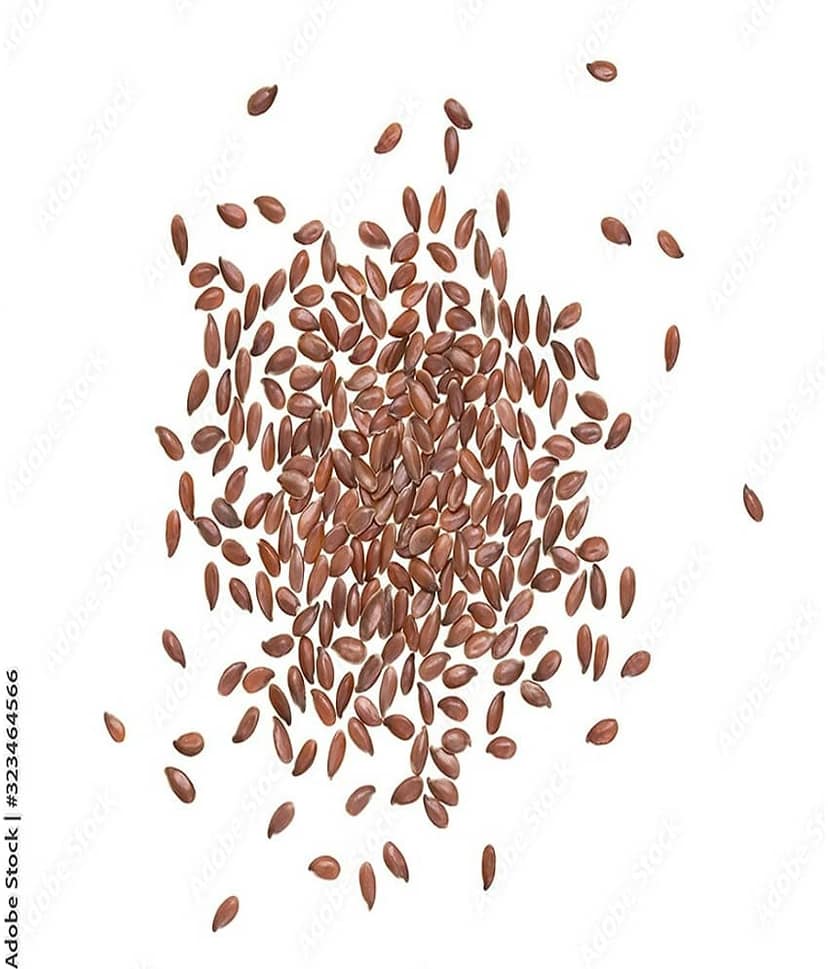 MYGODGIFT Flax Seeds | Alsi Seeds For Eating | Flax Seeds For Weight Management 400 gm
