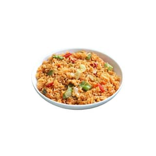 Fish Chilli Garlic Rice Half