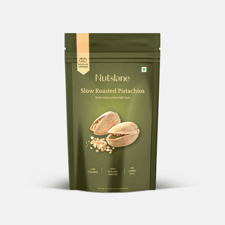 Salted & Roasted Pistachios