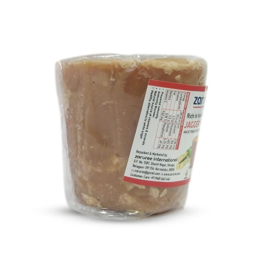 Jaggery Block 500g Pack of 2 view 3