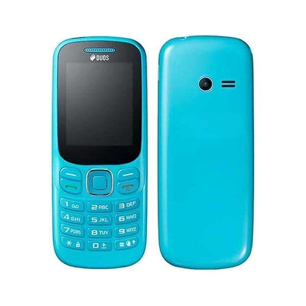 Samsung Metro 312 SM-B312E Keypad Phone view 3