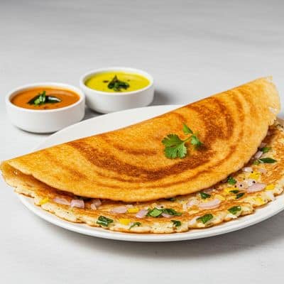 Onion Dosa