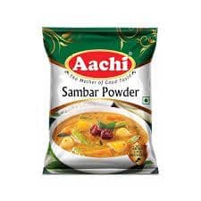 AACHI SAMBAR POWDER 50G