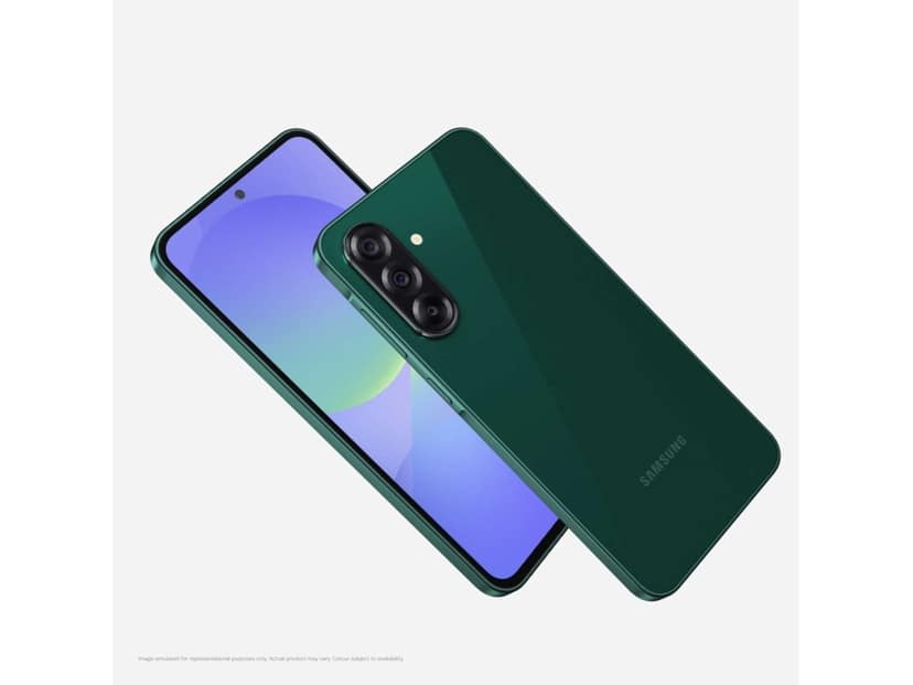 Samsung A36 5G Smartphone, 8GB RAM, 256GB Storage - Dark Green view 2