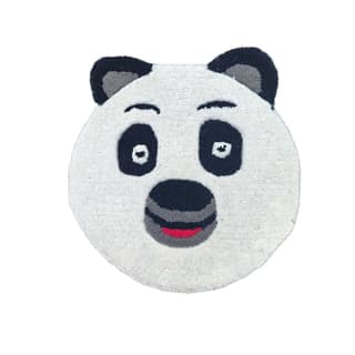Panda Rug Door Mat