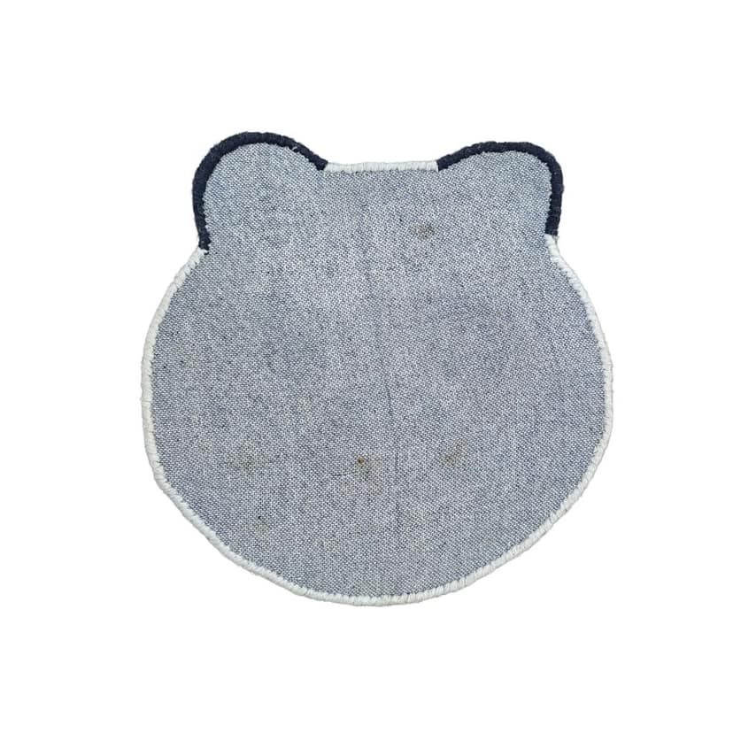Panda Rug Door Mat view 2