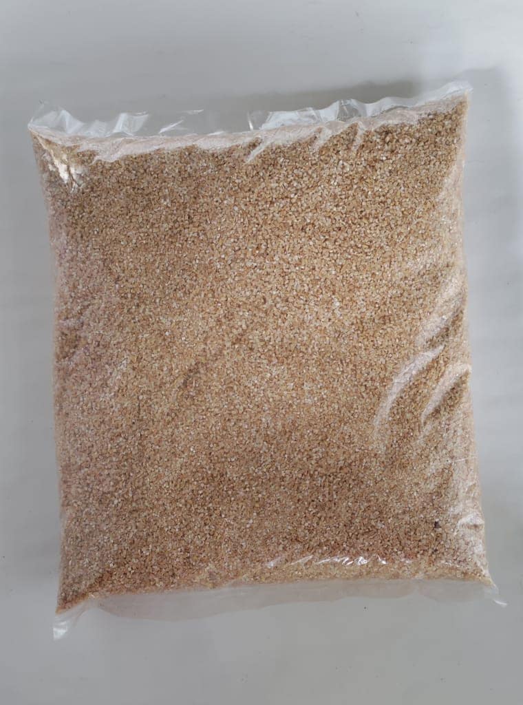 Khapali Wheat Rava (Buck wheat) view 2
