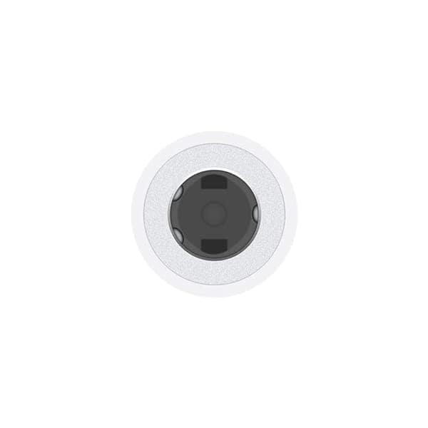 Apple Lightning to 3.5 mm Headphone Jack Adapter view 3