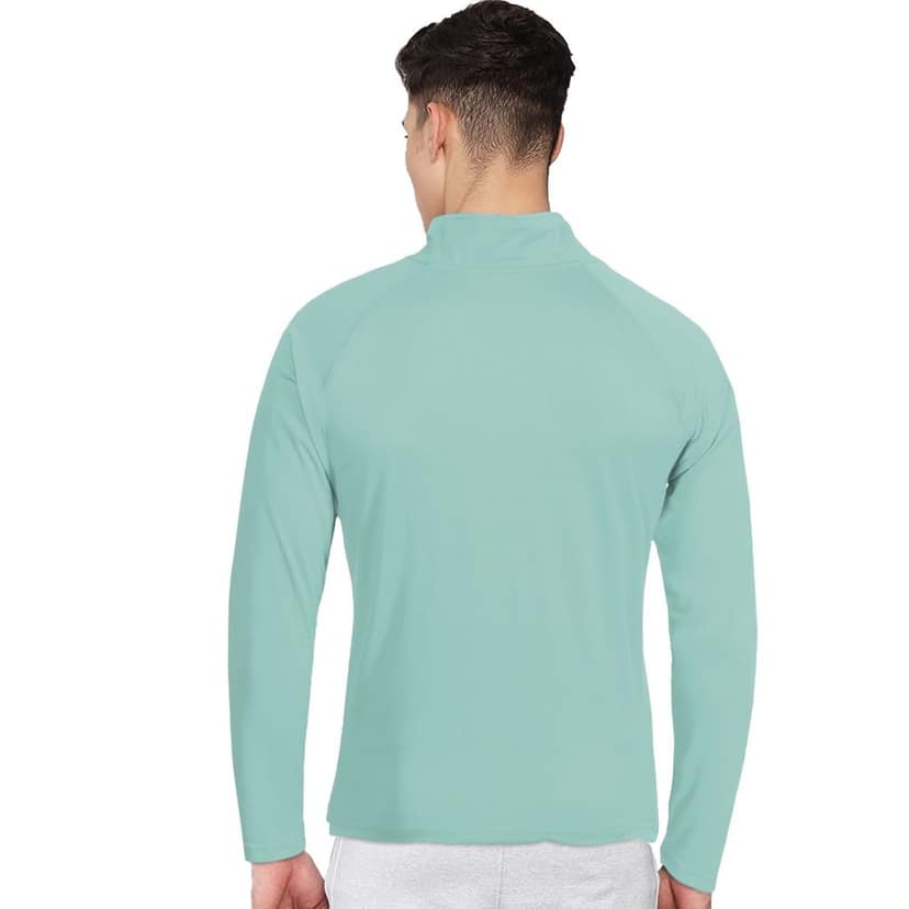 FTX Solid Men Round Neck Full Sleeves TShirt view 2