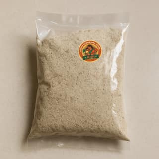 Korra Nookamma House's bajra rotla mix