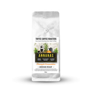 Annanas: PineApple Fermented Coffee