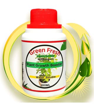 UNAGARRISE Organic Fertilizer Liquid ( 0.1 ) For House Plants