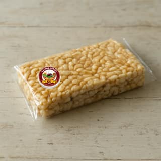 Kalpna Outlet's puffed rice chikki