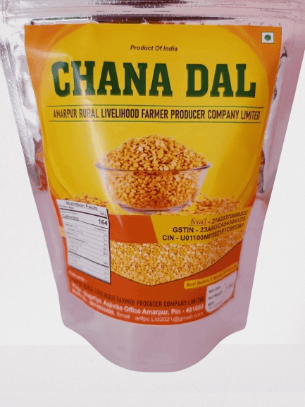 CHANA DAL