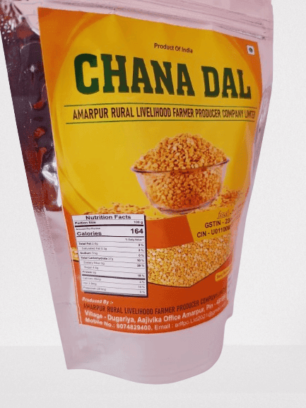CHANA DAL view 3
