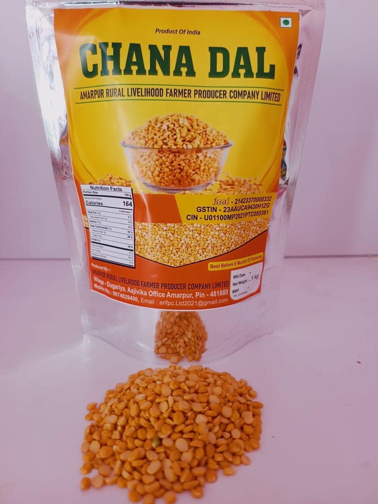 CHANA DAL view 5