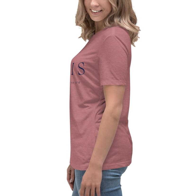 Women's Relaxed T-Shirt view 4