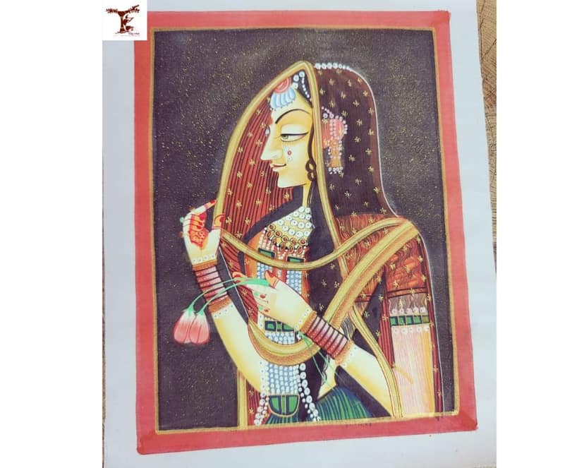 PAINTING MINIATURE