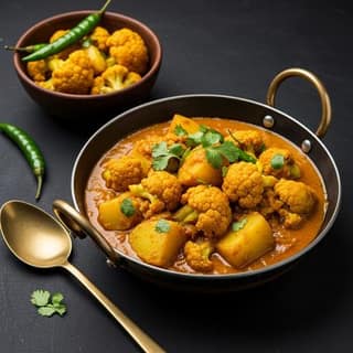 Aloo Gobi Masala