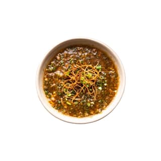 Chicken Manchow Soup