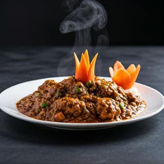 Chicken Manchurian Gravy