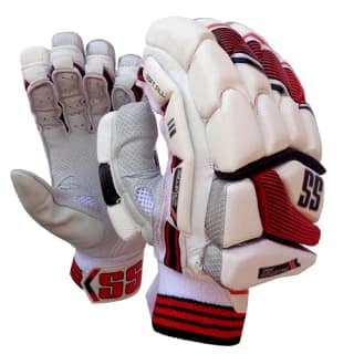 Ss Millenium Pro Cricket Batting Gloves (Size - MENS, Packing - 1 pair) by Total Sporting And Fitness Solutions Pvt Ltd