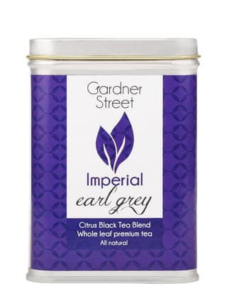Gardner Street Tea - Imperial Earl Grey - 50 gms loose tea