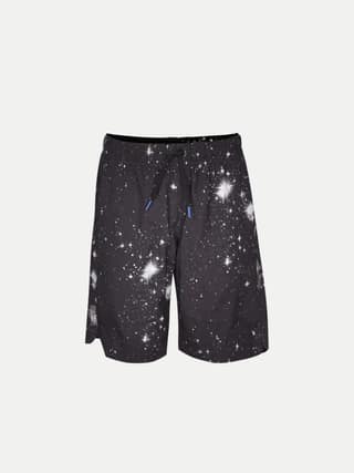 Teen boys Black Chino Shorts