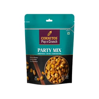 Cornitos Pop n Crunch Party Nut Mix