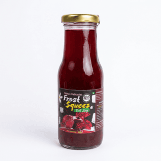 Dilman Delicacies Frost Squeeze Beet Zing 200ml