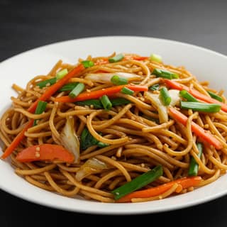 Veg Chowmein