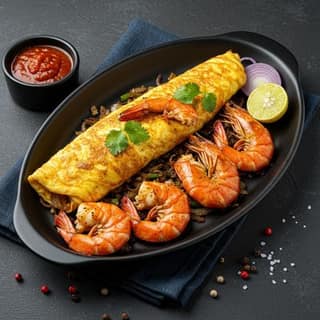 Prawns Salt & Pepper